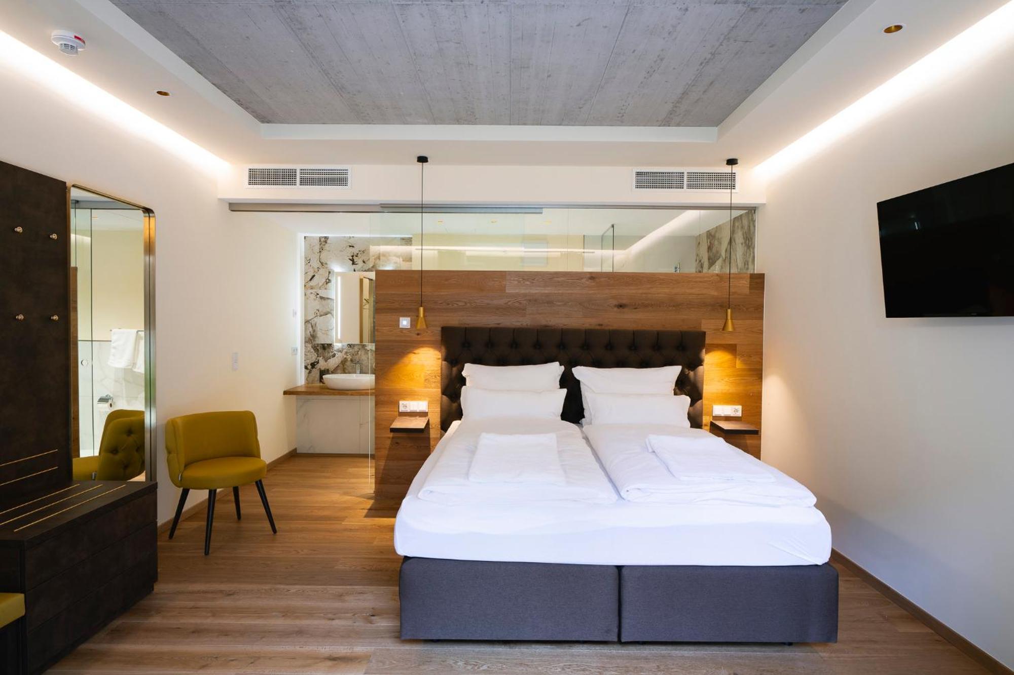 Hotel Gut Leben Am Morstein Westhofen Exteriér fotografie